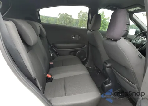 2021 Honda Hr-V Sport z USA, uszkodzony, nr VIN 3CZRU5H19MM733683